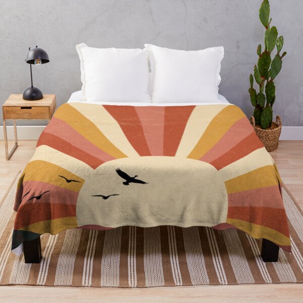 Item preview, Take It Easy — Retro 70s Sunset designed and sold by FrostyFrisby.