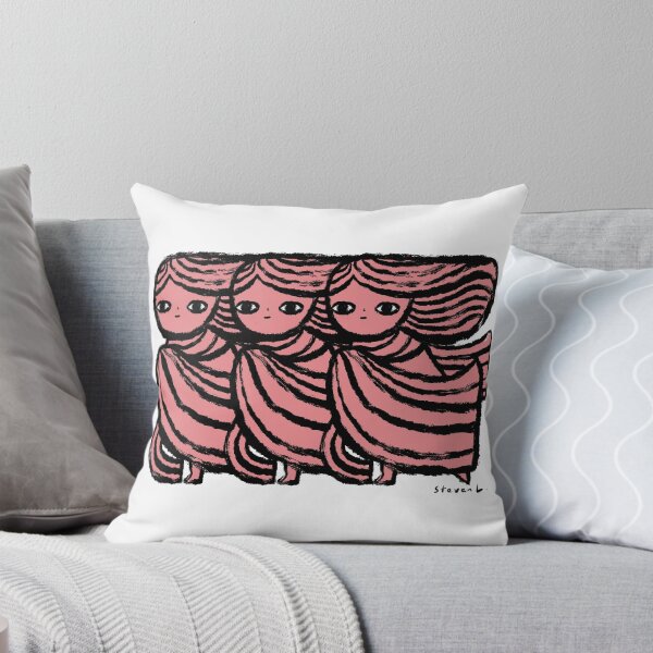 Item preview, Pink Ladies designed and sold by stevencandraw.