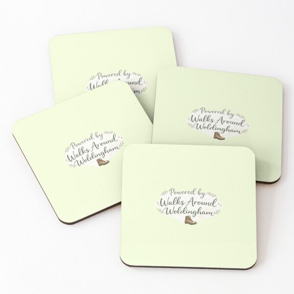 Item preview, Powered by Walks Around Woldingham – Cute Walking Lover Design designed and sold by ThatSurreyLife.