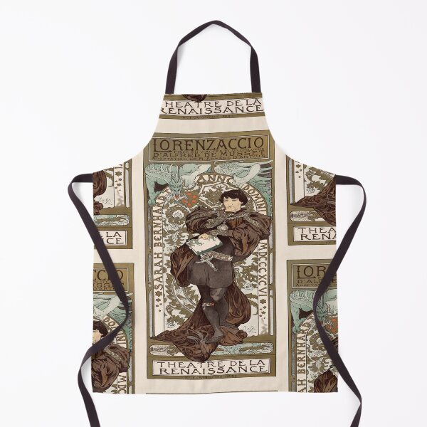 Item preview, Lorenzaccio Sarah Bernhardt Theatre designed and sold by artofuniverse.