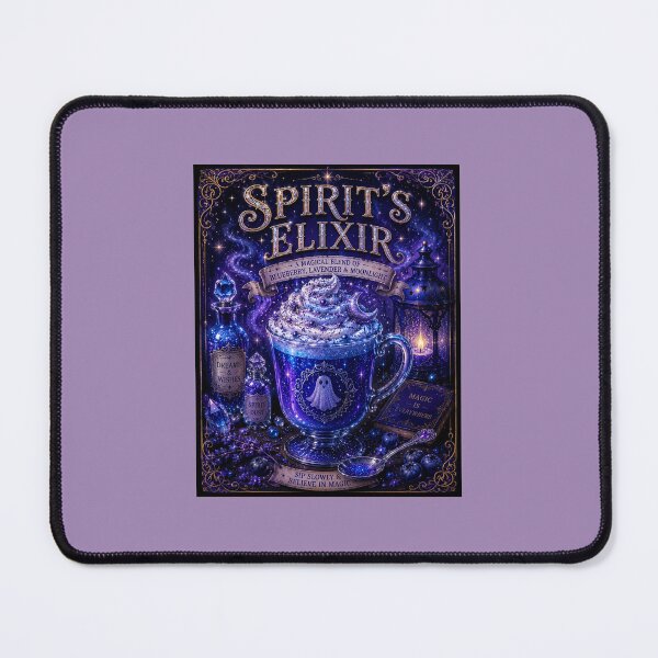 Item preview, Spirit's Elixir designed and sold by Novel Works Studio.