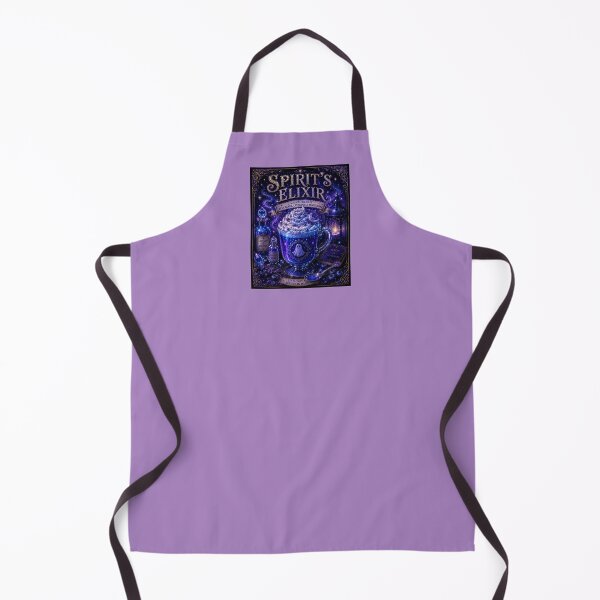 Item preview, Spirit's Elixir designed and sold by Novel Works Studio.