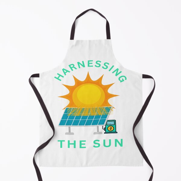 Item preview, Harnessing The Sun designed and sold by FiberatWorkTechs.