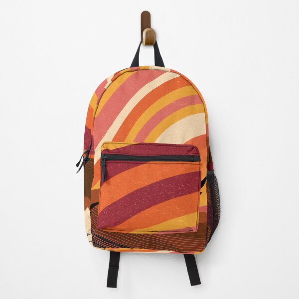 Item preview, Take It Easy — Retro 70s Sunset designed and sold by FrostyFrisby.