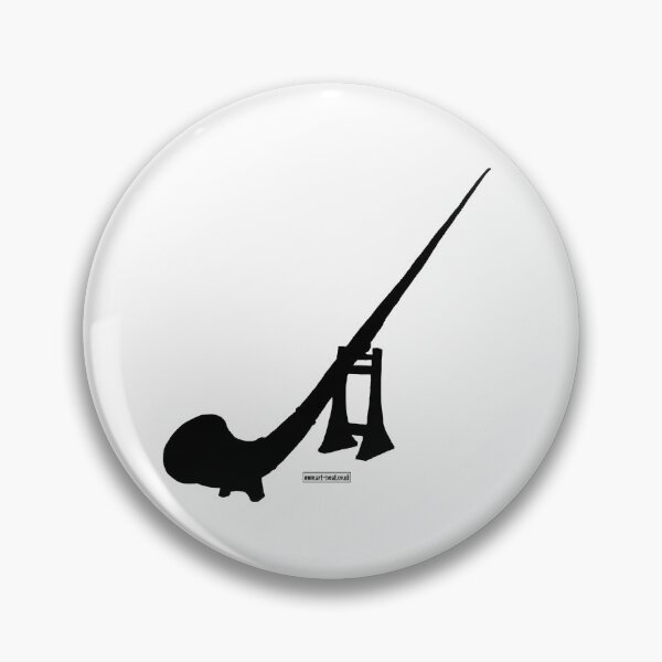 Item preview, Alpine Horn designed and sold by davidgoble.