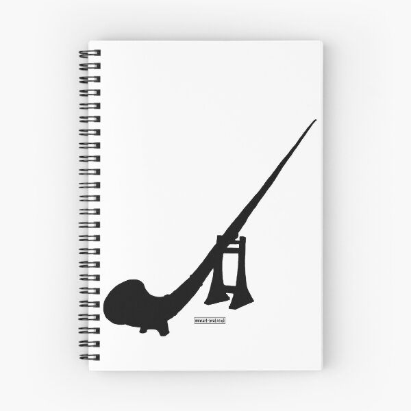 Item preview, Alpine Horn designed and sold by davidgoble.