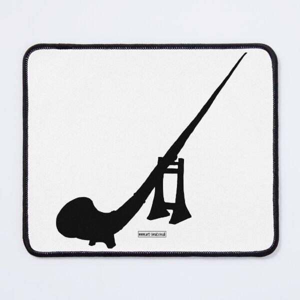 Item preview, Alpine Horn designed and sold by davidgoble.