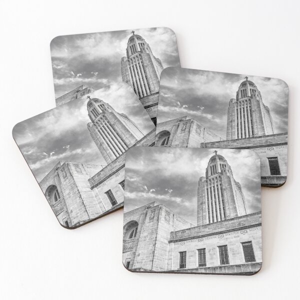 Item preview, Art Deco Capitol Building designed and sold by Gerard Fornarotto.