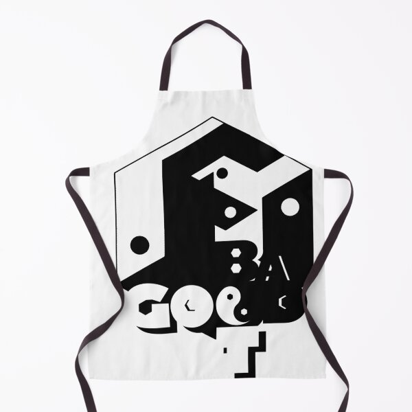 Item preview, Good Bad Bot logo inverted designed and sold by Good Bad Bot.