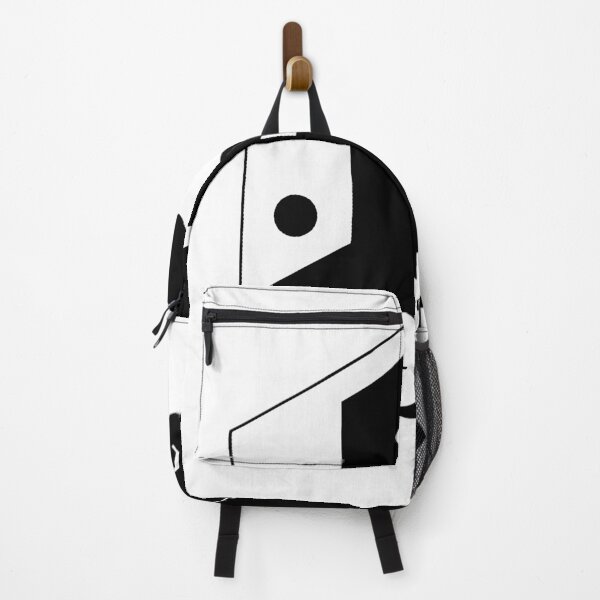 Item preview, Good Bad Bot logo inverted designed and sold by Good Bad Bot.