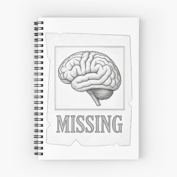 Item preview, Missing Brain designed and sold by Solsunx.