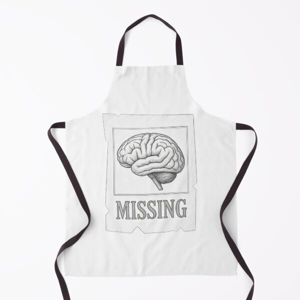 Item preview, Missing Brain designed and sold by Solsunx.