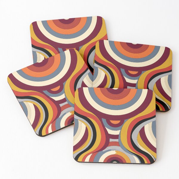 Item preview, Solstice Waves designed and sold by JEMAR Designs.