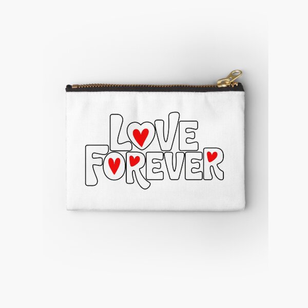Item preview, Love Forever Romantic Typography Logo designed and sold by Pro AguiZoul Art.