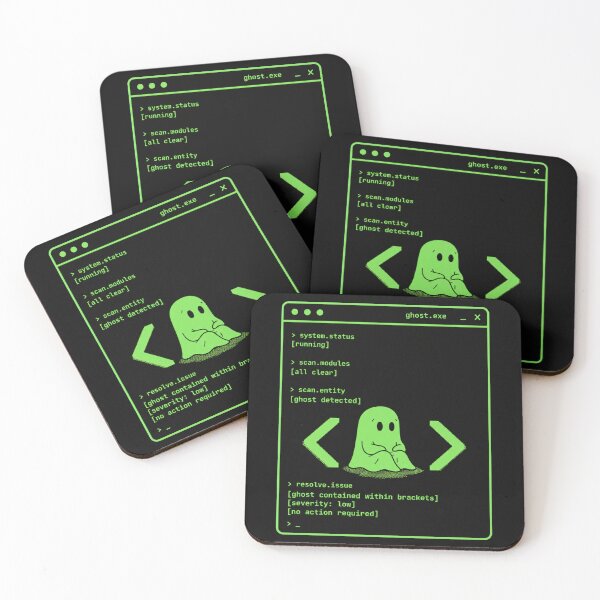 Item preview, Debugging the Dead designed and sold by Alpacatata.