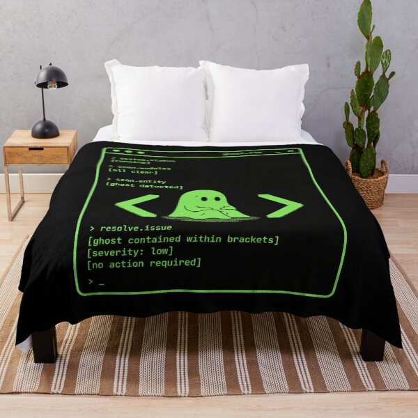 Item preview, Debugging the Dead designed and sold by Alpacatata.