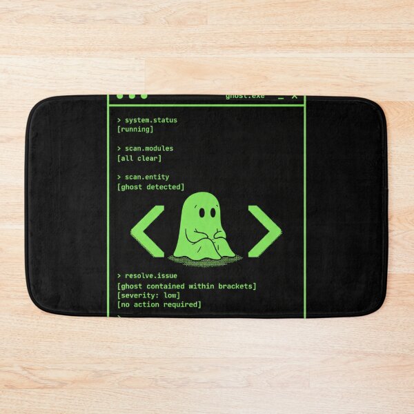 Item preview, Debugging the Dead designed and sold by Alpacatata.