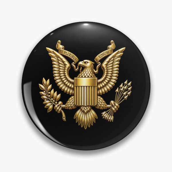 Item preview, Army - Eagle - 3D X 300 designed and sold by Military Insignia Products.