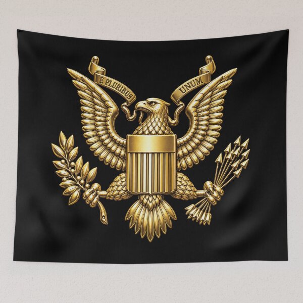 Item preview, Army - Eagle - 3D X 300 designed and sold by Military Insignia Products.