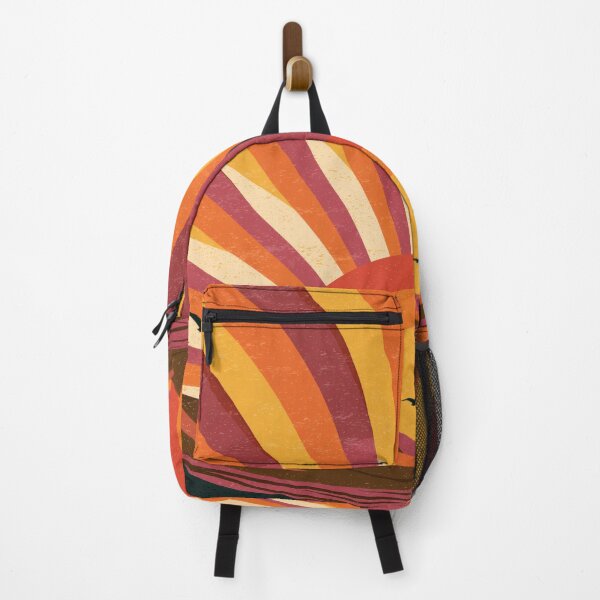 Item preview, Take It Easy — Retro 70s Sunset designed and sold by FrostyFrisby.