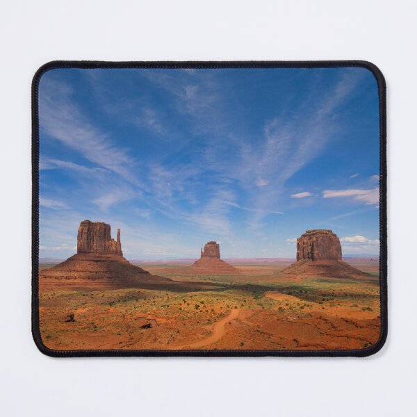 Item preview, Majestic Monuments in Desert Landscape designed and sold by Gerard Fornarotto.