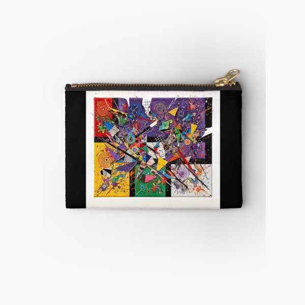 Item preview, Vibrant Abstract Geometric Art #1 designed and sold by Helios Be. Lavsh.