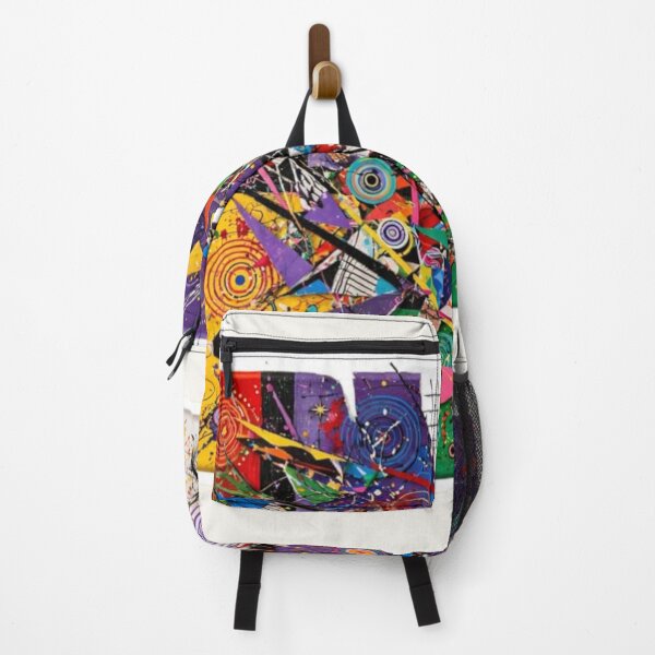 Item preview, Vibrant Abstract Geometric Art #1 designed and sold by Helios Be. Lavsh.