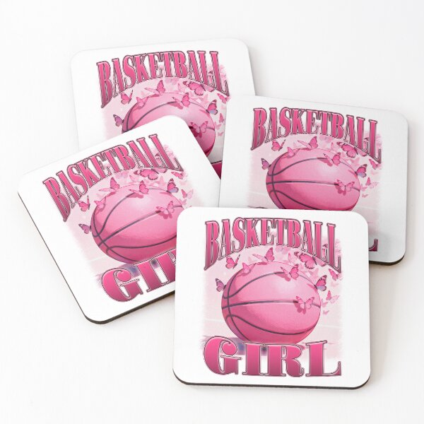 Item preview, Basketball Girl Pinky Basketball designed and sold by bngfx.