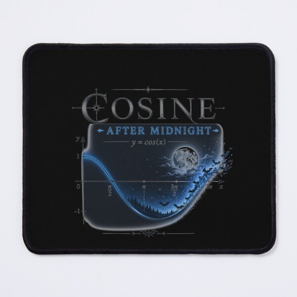 Item preview, Cosine After Midnight designed and sold by Alpacatata.