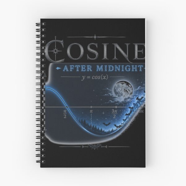 Item preview, Cosine After Midnight designed and sold by Alpacatata.