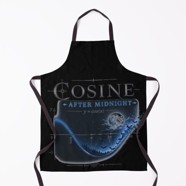 Item preview, Cosine After Midnight designed and sold by Alpacatata.