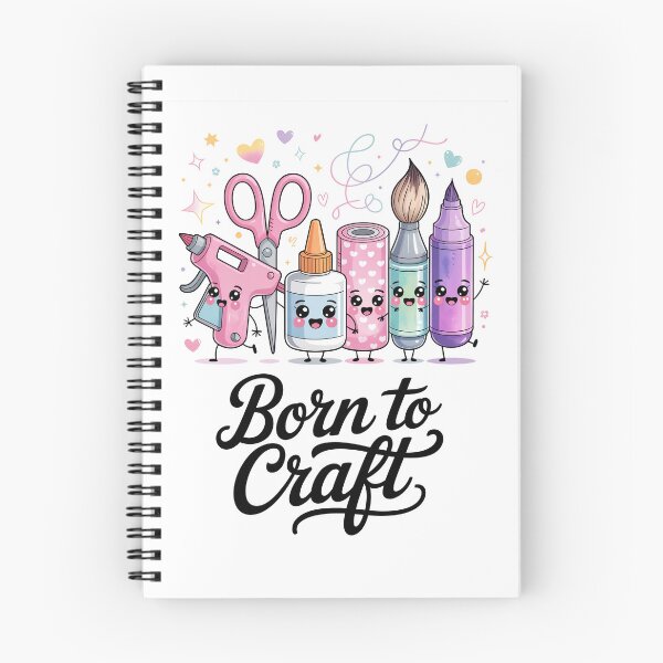 Item preview, Born to Craft designed and sold by jkrphoto.