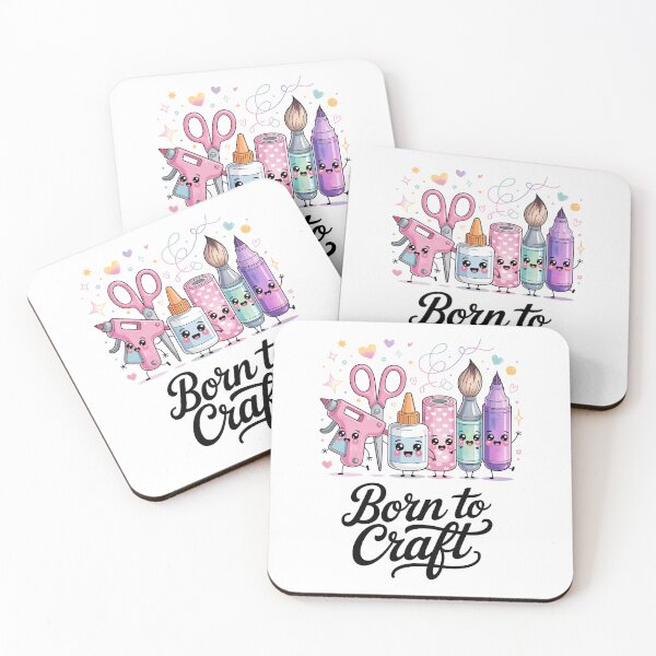 Item preview, Born to Craft designed and sold by jkrphoto.