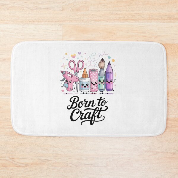 Item preview, Born to Craft designed and sold by jkrphoto.