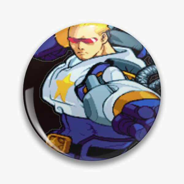 Item preview, Captain Blue designed and sold by virusRojo.