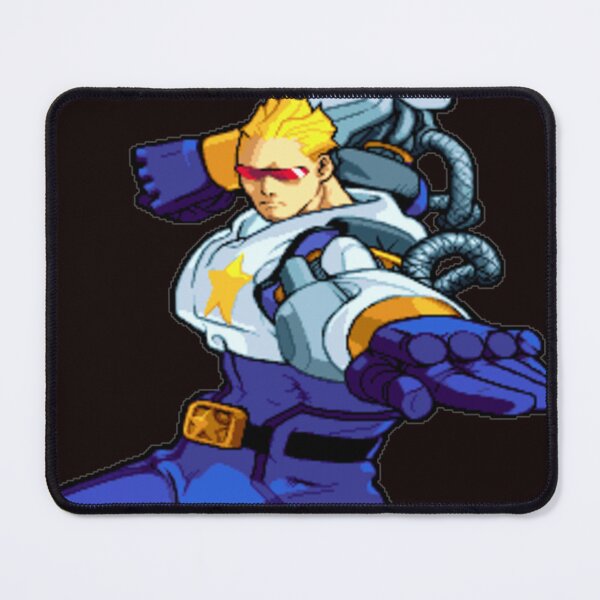 Item preview, Captain Blue designed and sold by virusRojo.