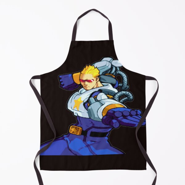Item preview, Captain Blue designed and sold by virusRojo.
