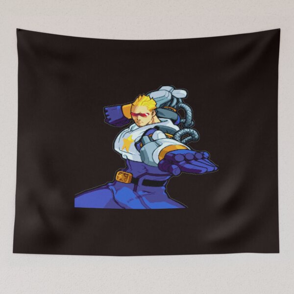 Item preview, Captain Blue designed and sold by virusRojo.