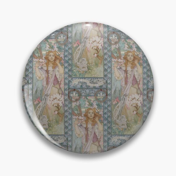 Item preview, Maude Adams as Joan of Arc designed and sold by artofuniverse.