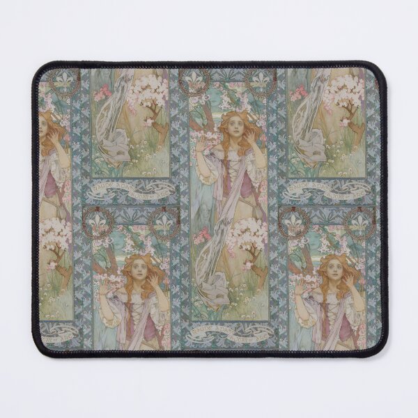Item preview, Maude Adams as Joan of Arc designed and sold by artofuniverse.