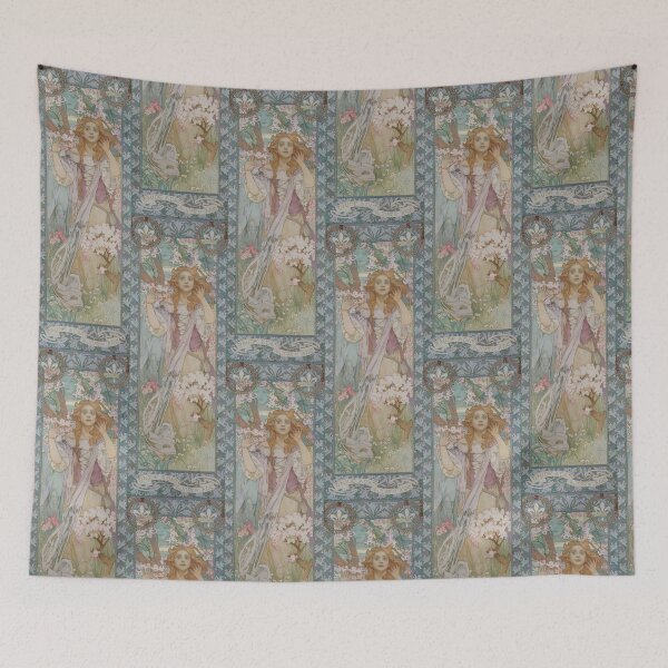 Item preview, Maude Adams as Joan of Arc designed and sold by artofuniverse.