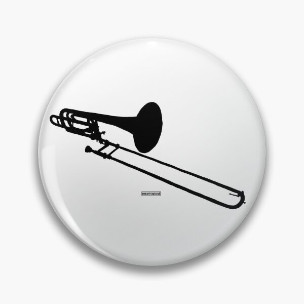 Item preview, Trombone designed and sold by davidgoble.