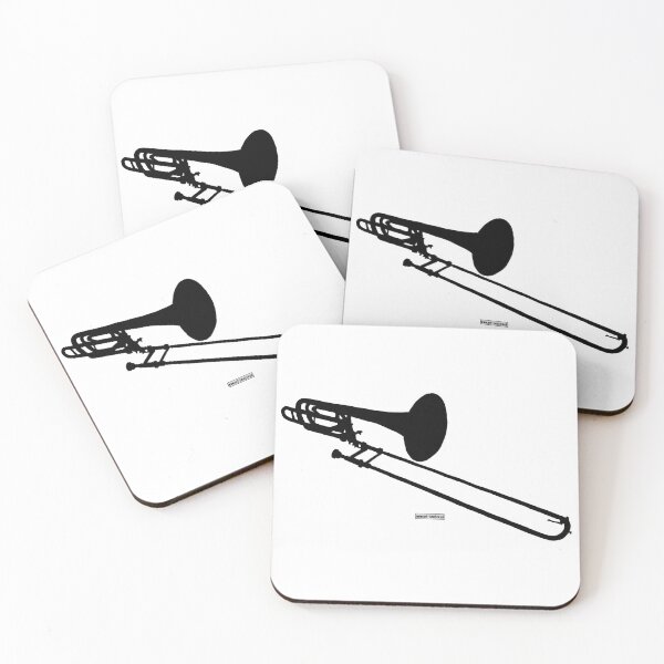 Item preview, Trombone designed and sold by davidgoble.