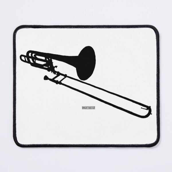 Item preview, Trombone designed and sold by davidgoble.