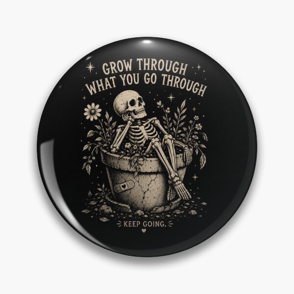 Item preview, Grow Through designed and sold by X Midnight.