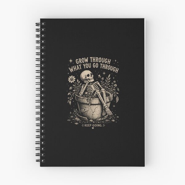 Item preview, Grow Through designed and sold by X Midnight.