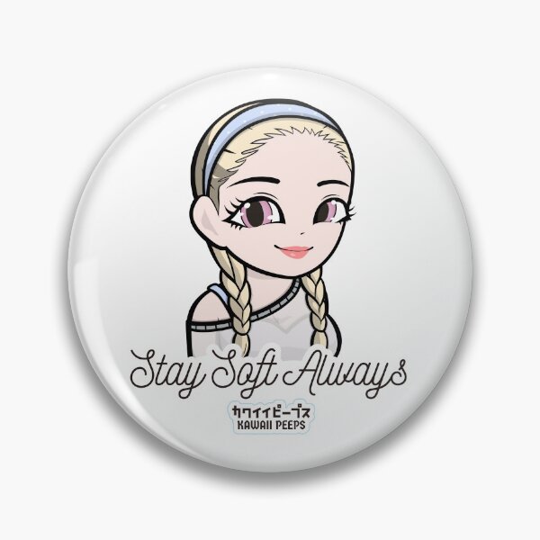 Item preview, Pastel Power Crew Stay Soft Always designed and sold by P-L-Sardines.