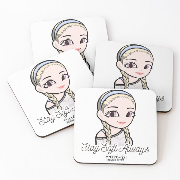 Item preview, Pastel Power Crew Stay Soft Always designed and sold by P-L-Sardines.