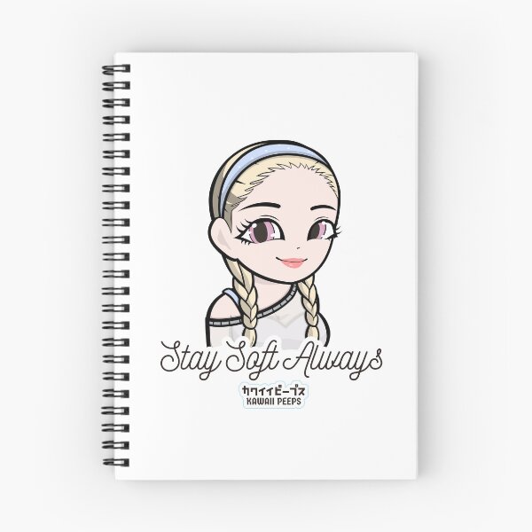 Item preview, Pastel Power Crew Stay Soft Always designed and sold by P-L-Sardines.