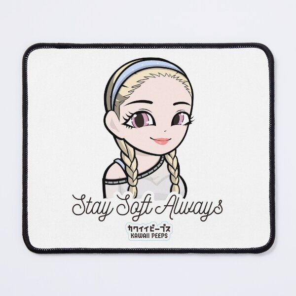 Item preview, Pastel Power Crew Stay Soft Always designed and sold by P-L-Sardines.